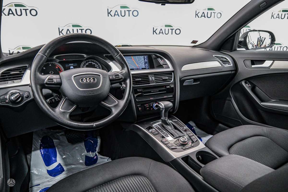 Audi A4, 2.0 l., Универсал