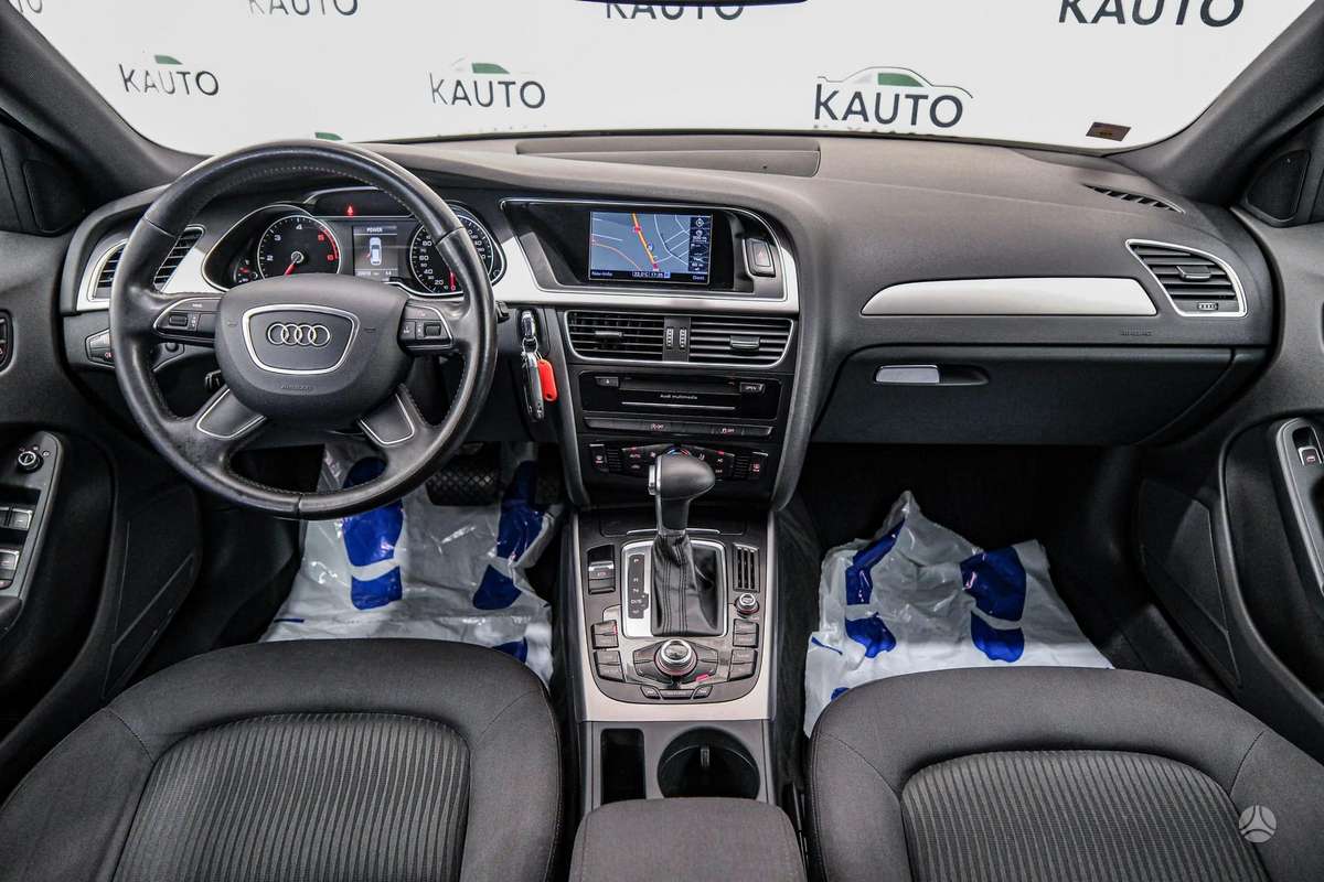 Audi A4, 2.0 l., Универсал