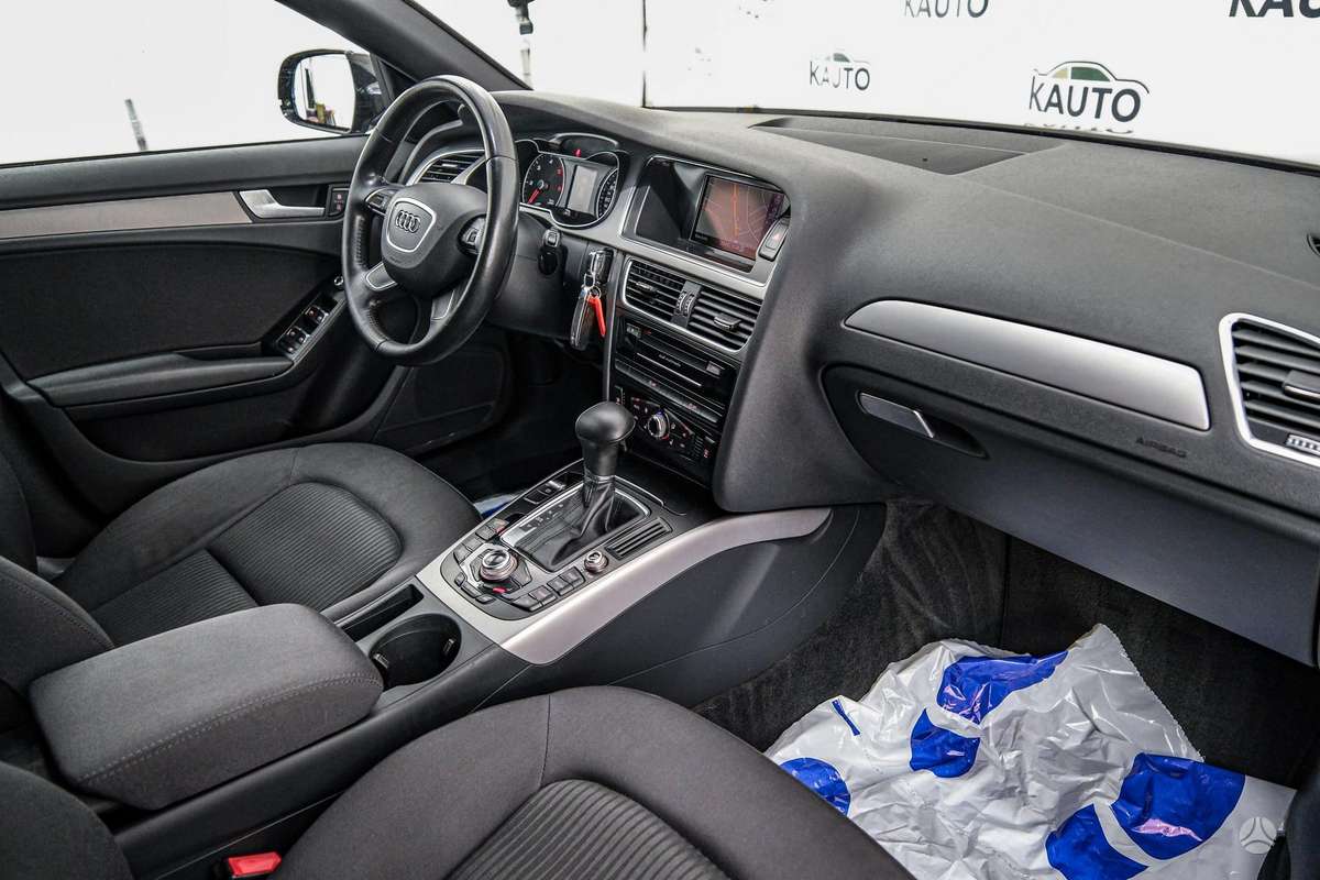 Audi A4, 2.0 l., Универсал