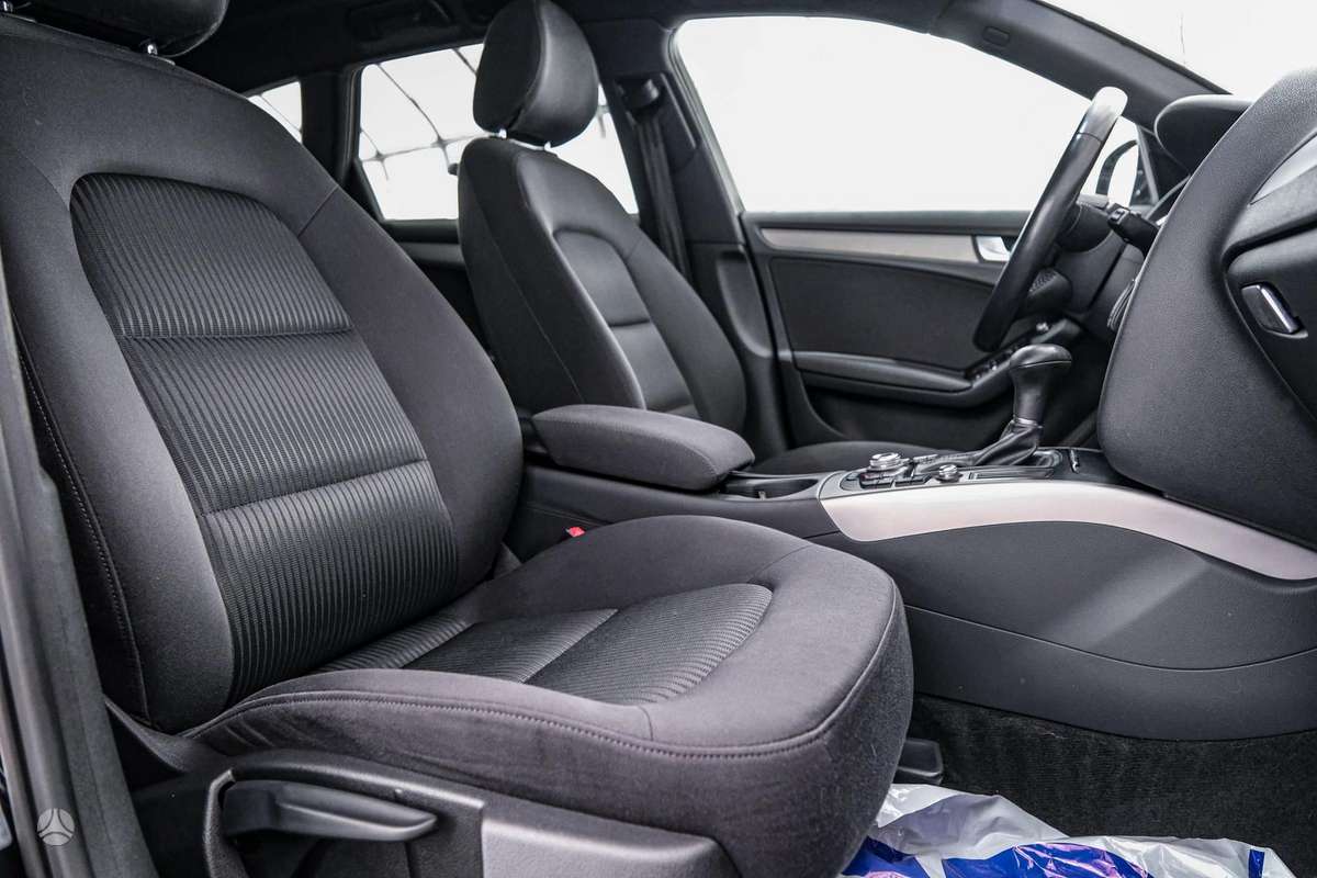 Audi A4, 2.0 l., Универсал