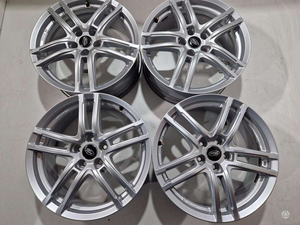 Ford S-Max, Kuga, light alloy, R18