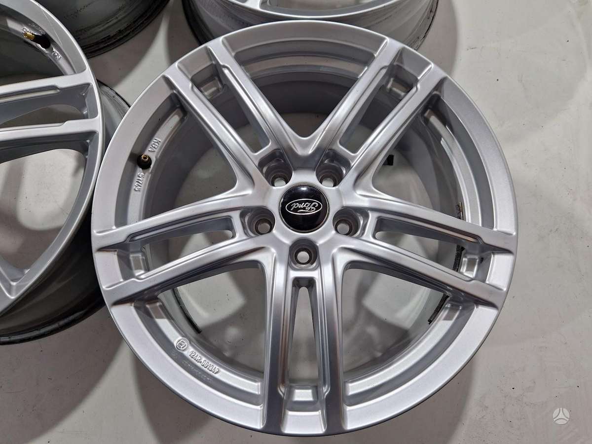 Ford S-Max, Kuga, light alloy, R18