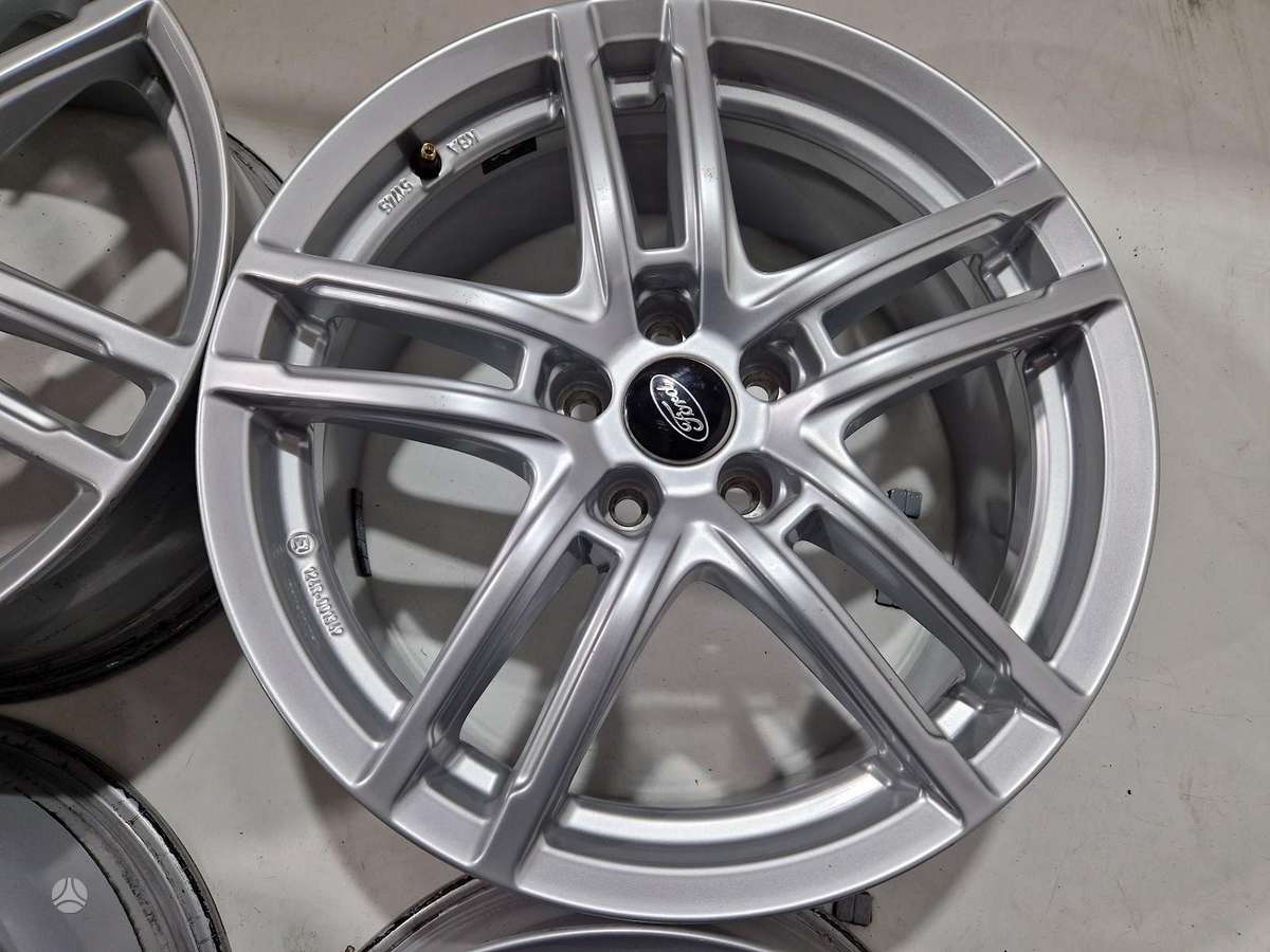 Ford S-Max, Kuga, легкосплавные , R18