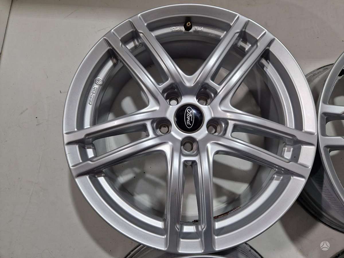 Ford S-Max, Kuga, легкосплавные , R18