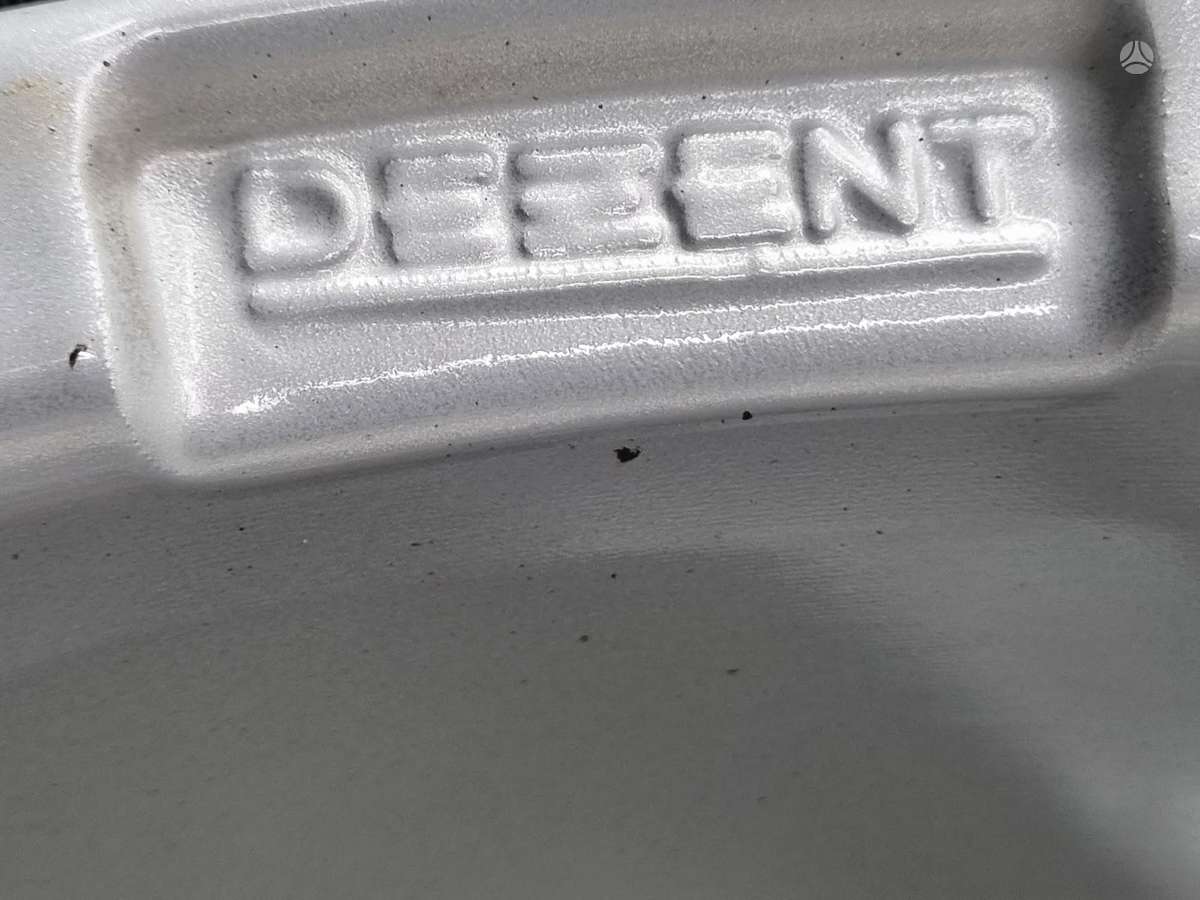 Ford S-Max, Kuga, light alloy, R18