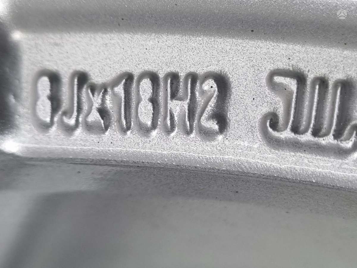 Ford S-Max, Kuga, light alloy, R18