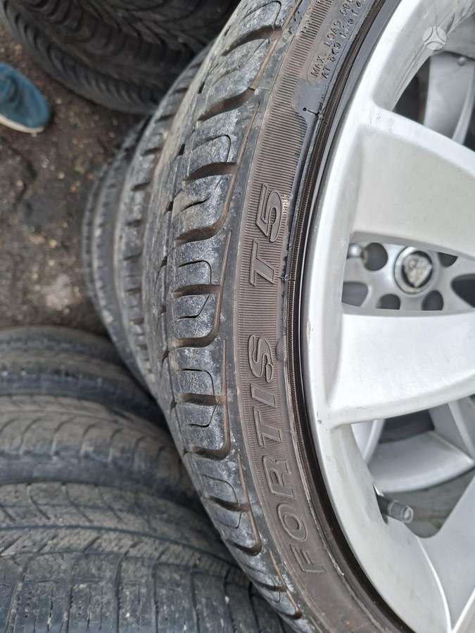 Maxtrek, vasarinės 245/30 R20