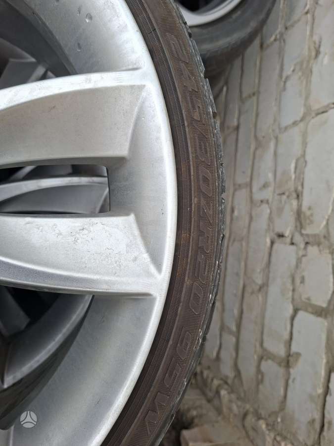 Maxtrek, летние 245/30 R20