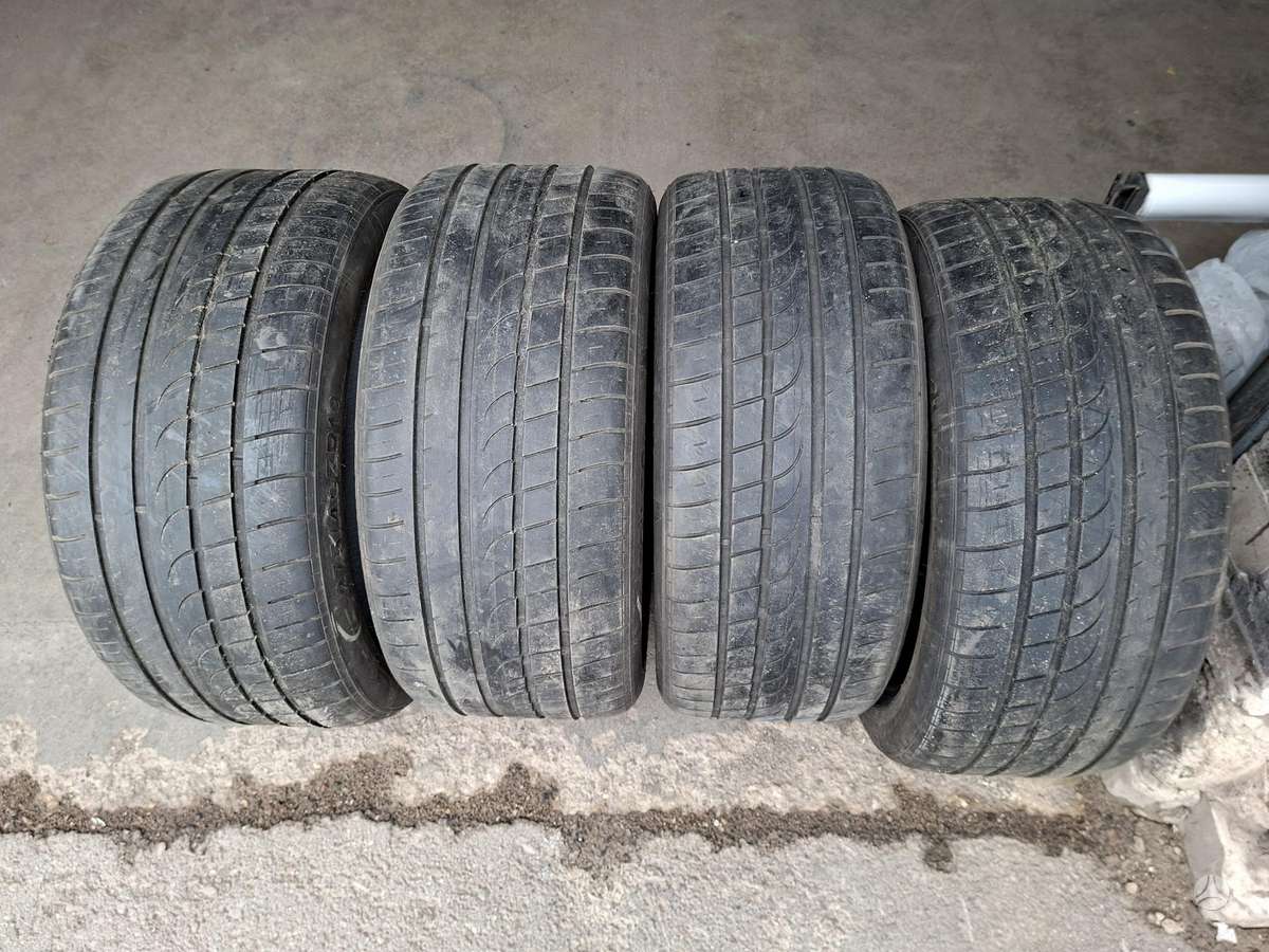 Altenzo, vasarinės 275/40 R19