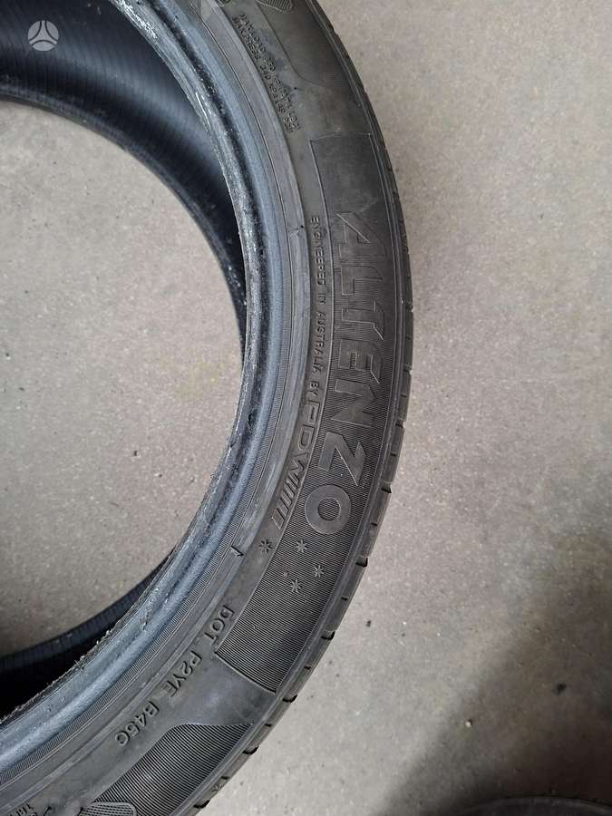 Altenzo, vasarinės 275/40 R19
