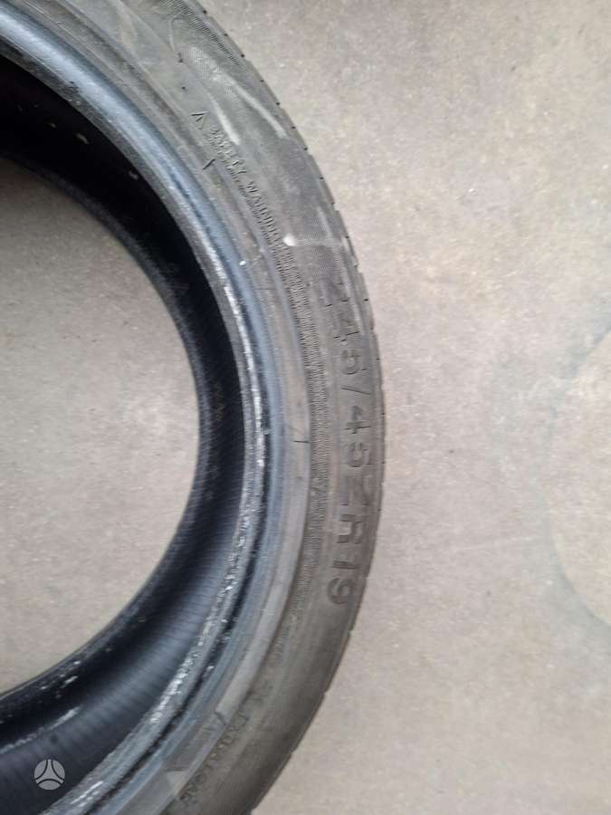 Altenzo, vasarinės 275/40 R19