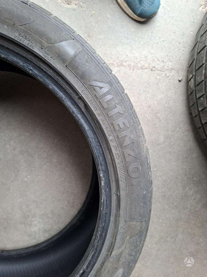 Altenzo, vasarinės 275/40 R19