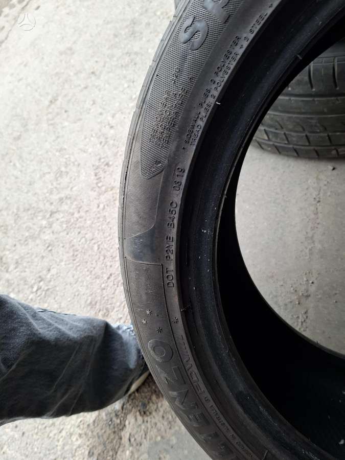 Altenzo, vasarinės 275/40 R19