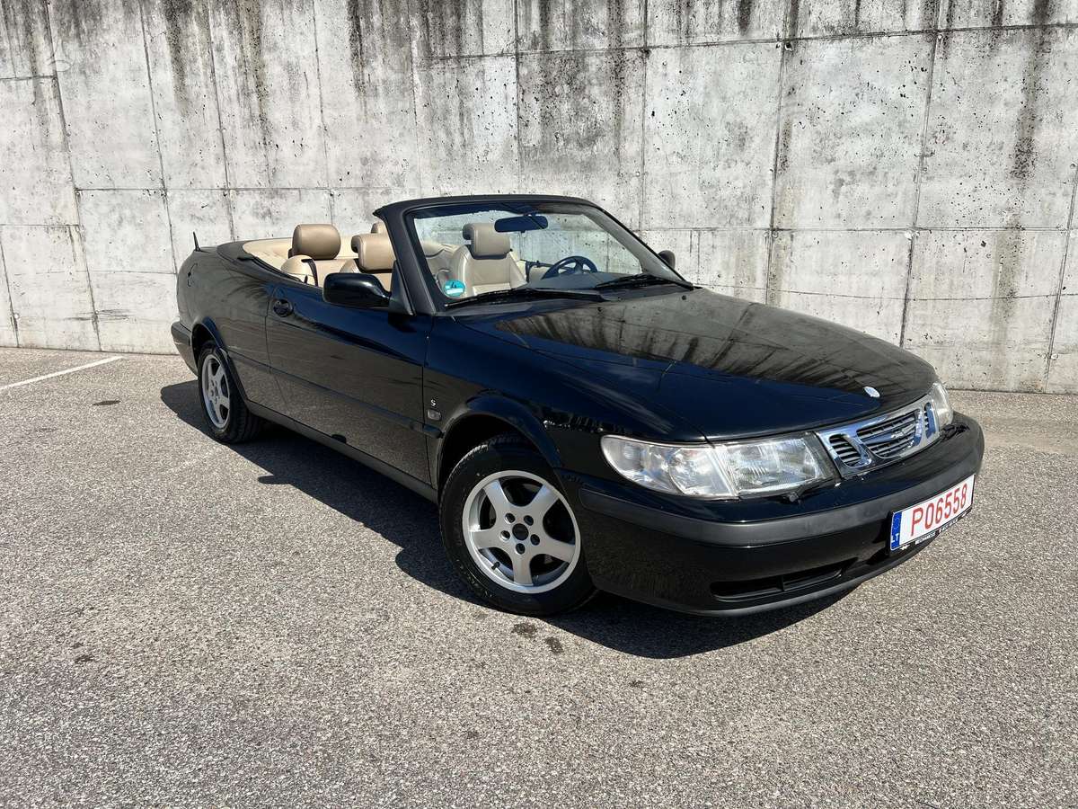 Saab 9-3 - 2