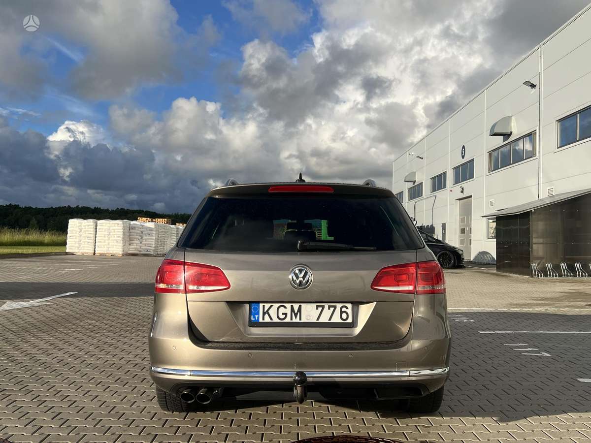 Volkswagen Passat - 5