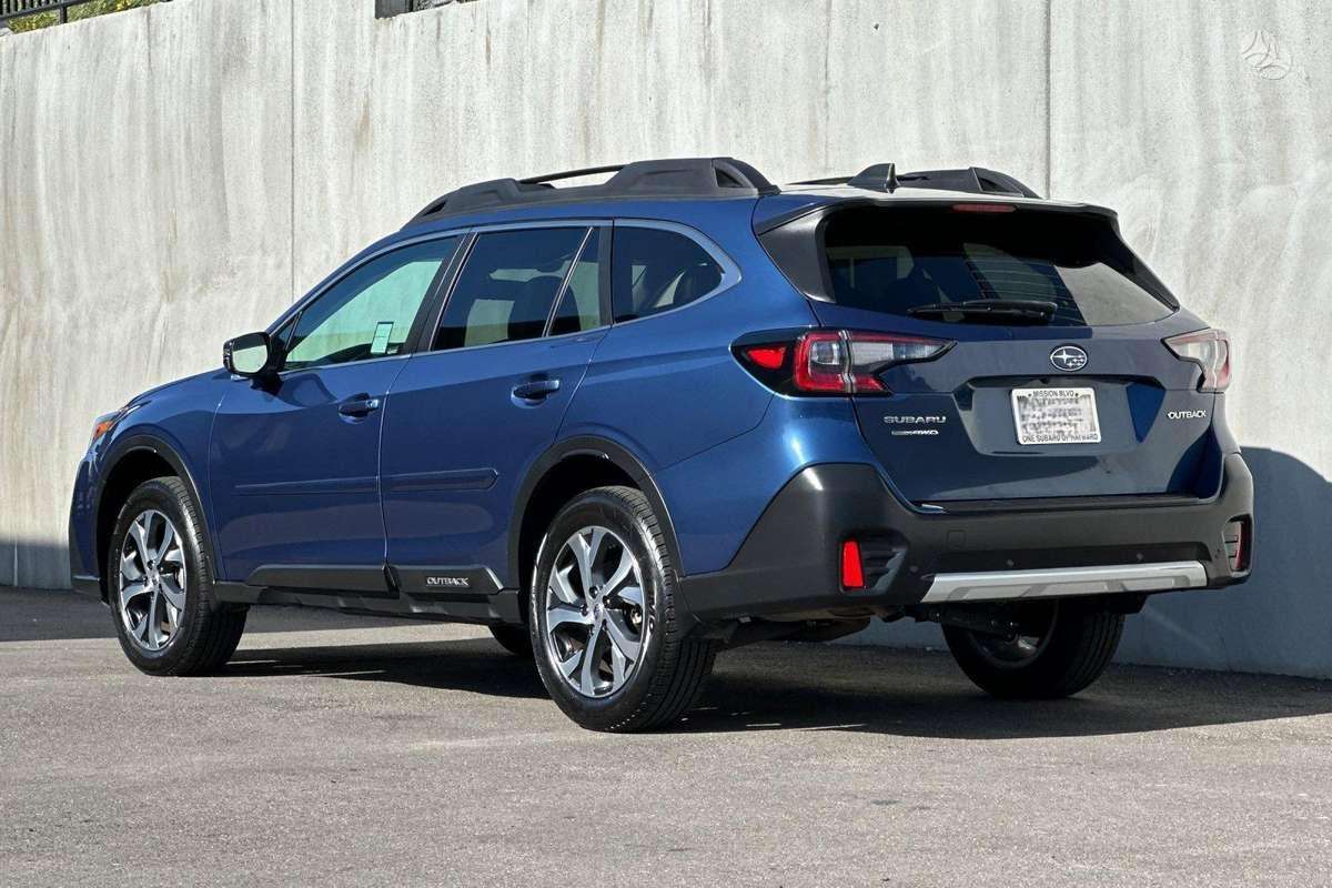 Subaru Outback - 2