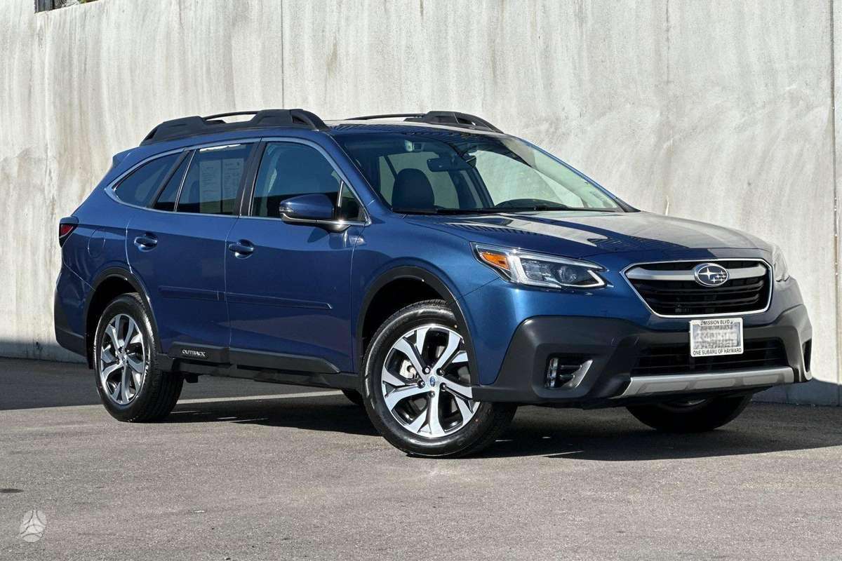Subaru Outback - 4