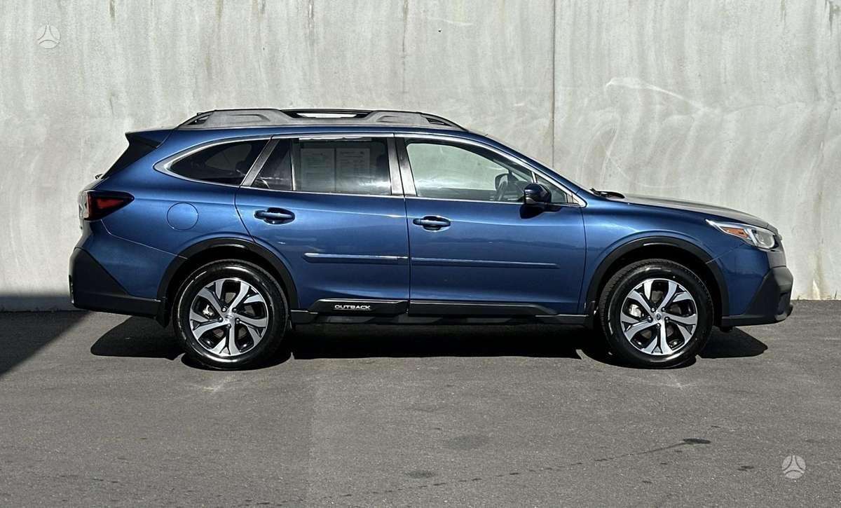 Subaru Outback - 5