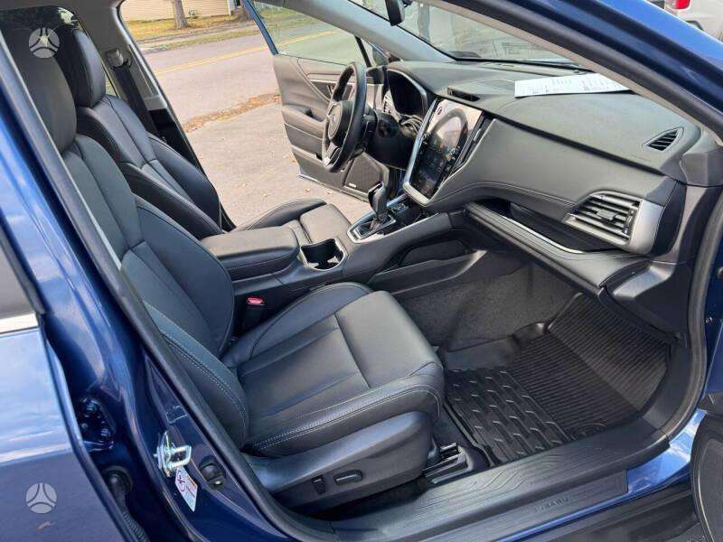Subaru Outback - 6