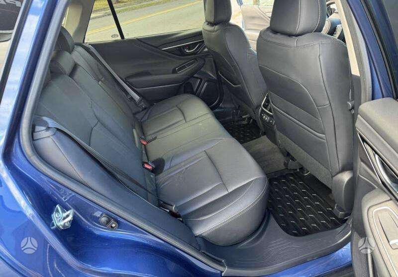 Subaru Outback - 7