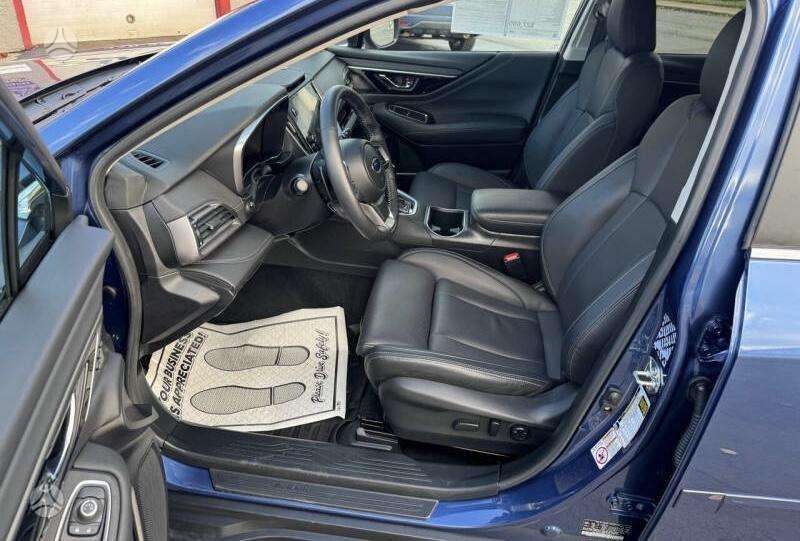 Subaru Outback - 8