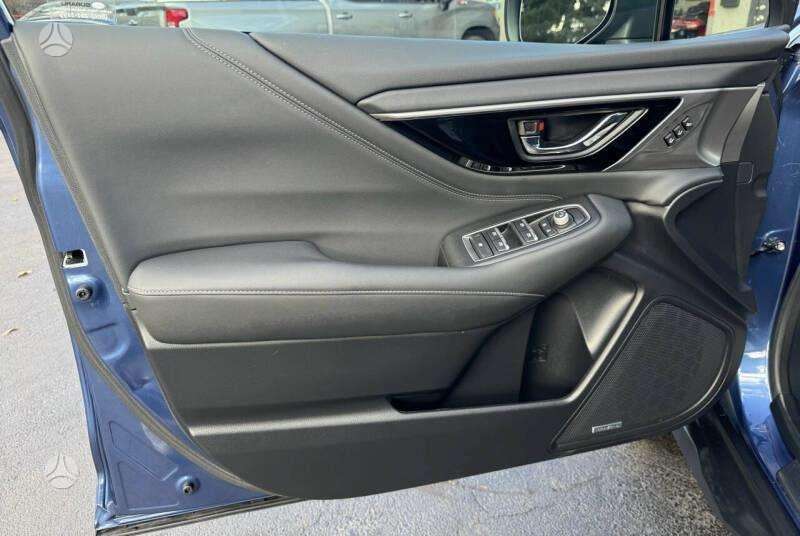 Subaru Outback - 11