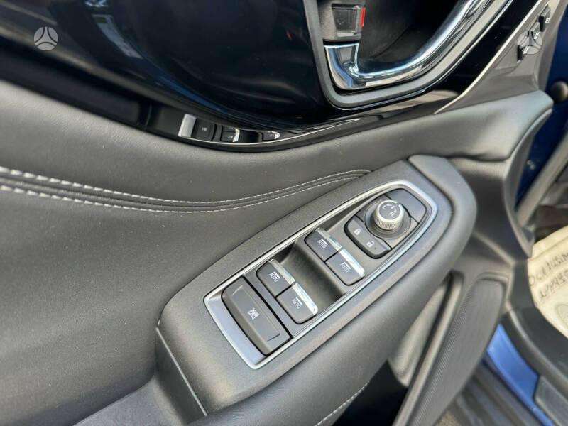 Subaru Outback - 12