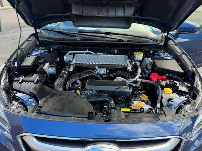 Subaru Outback, 2.4 l., Универсал