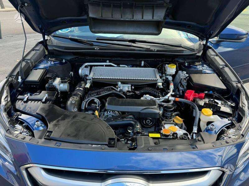 Subaru Outback, 2.4 l., universalas