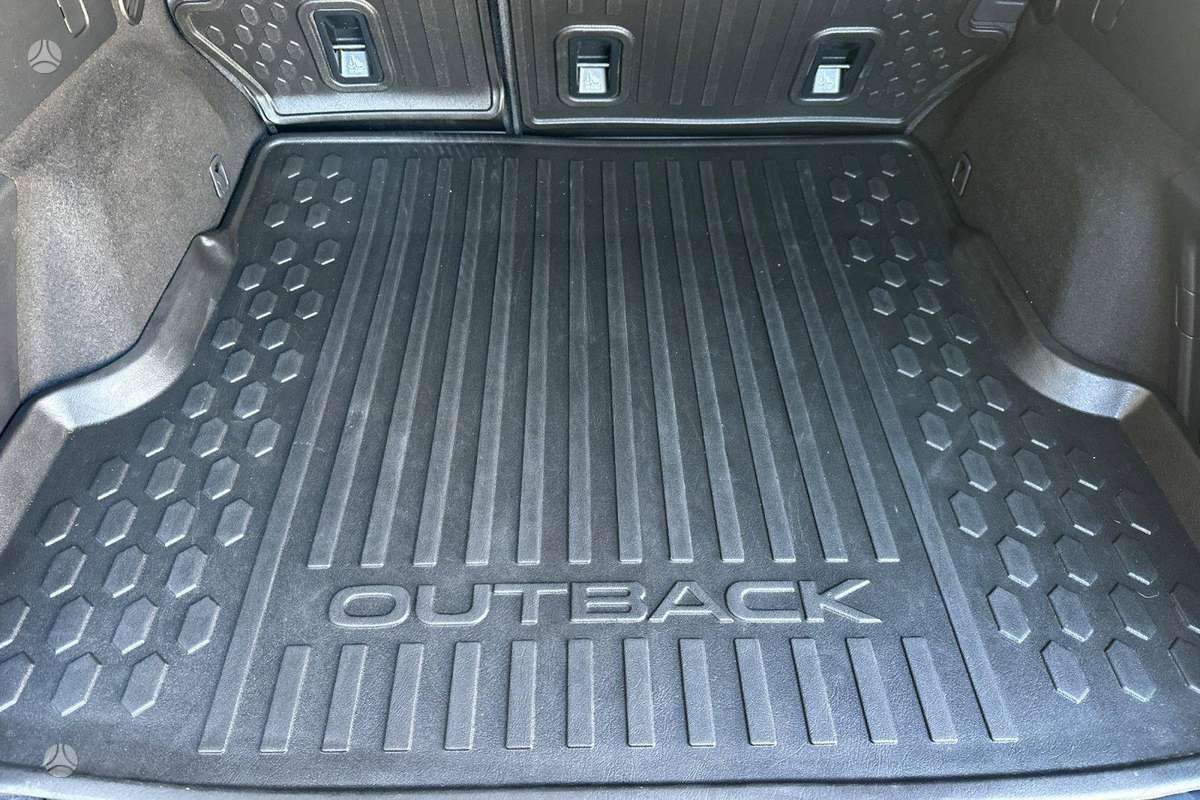 Subaru Outback, 2.4 l., universalas