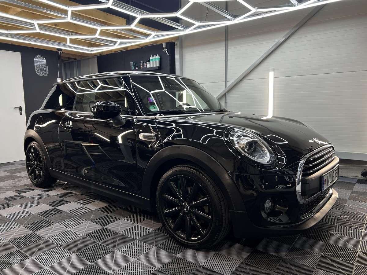 Mini One, 1.5 l., hatchback