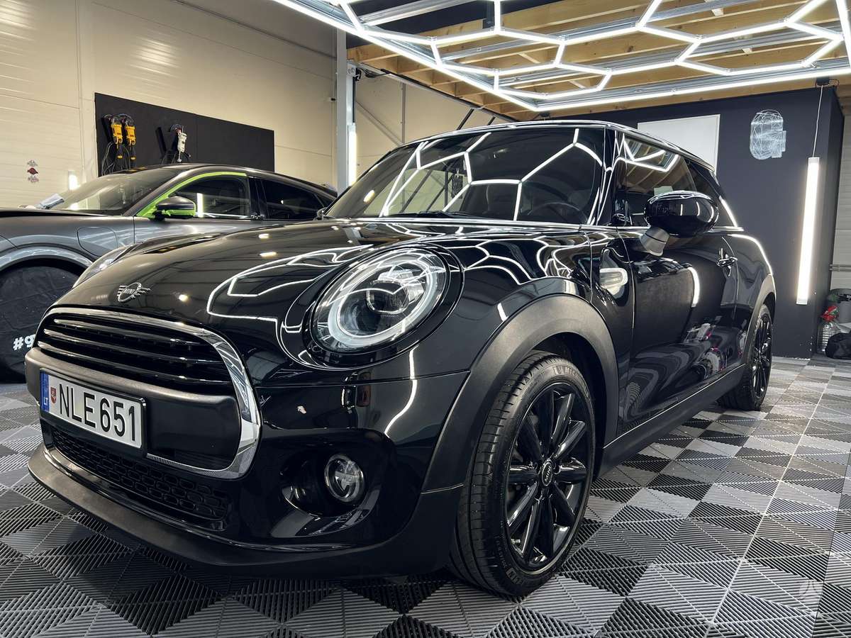 Mini One, 1.5 l., Хэтчбек