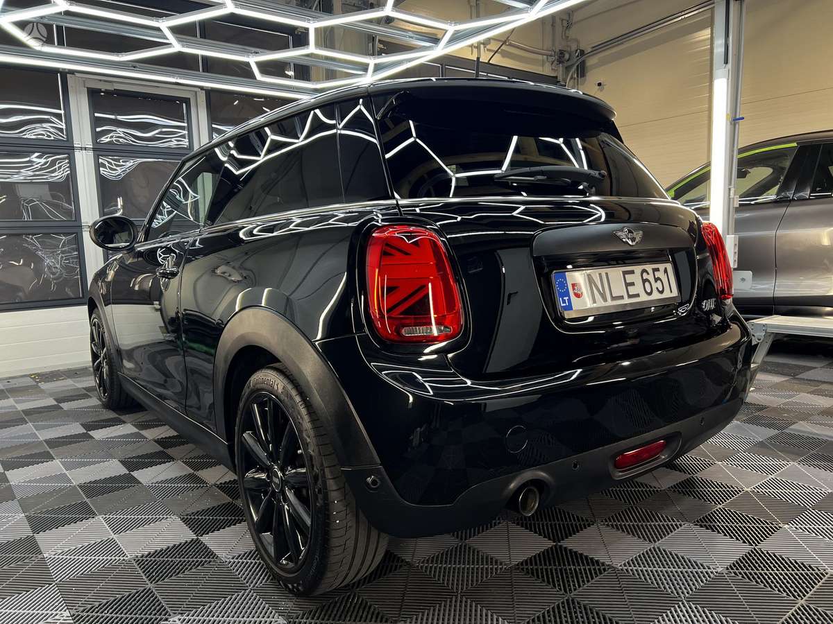 Mini One, 1.5 l., hatchback