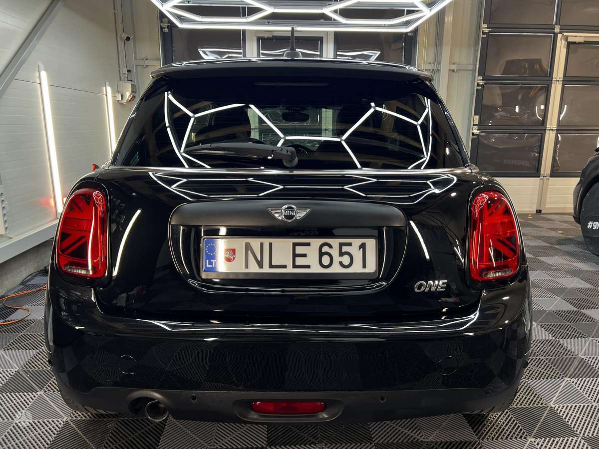 Mini One, 1.5 l., hatchback