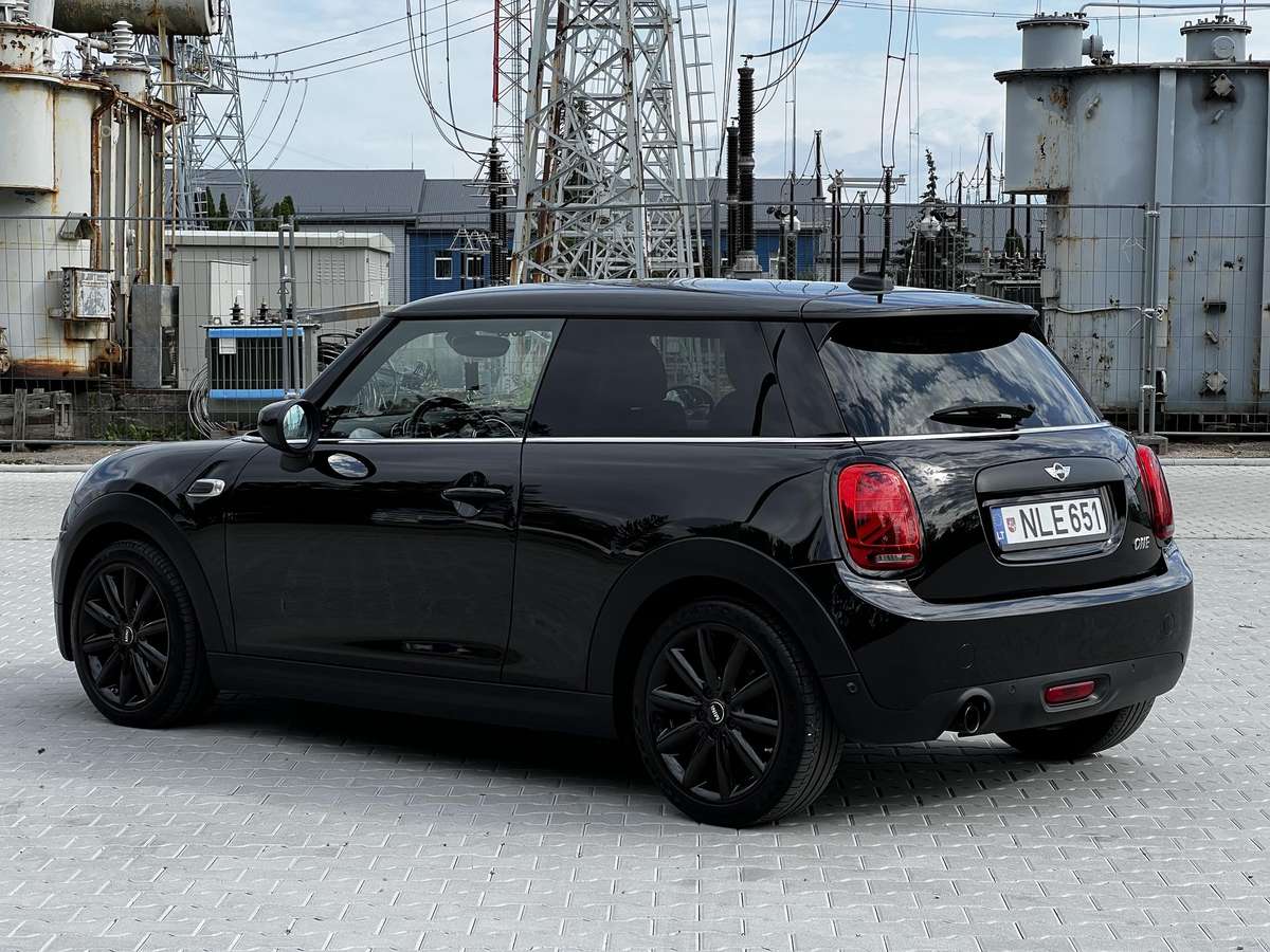 Mini One, 1.5 l., Хэтчбек