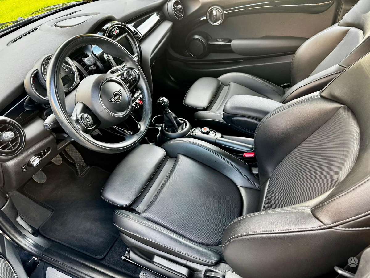 Mini One, 1.5 l., hatchback