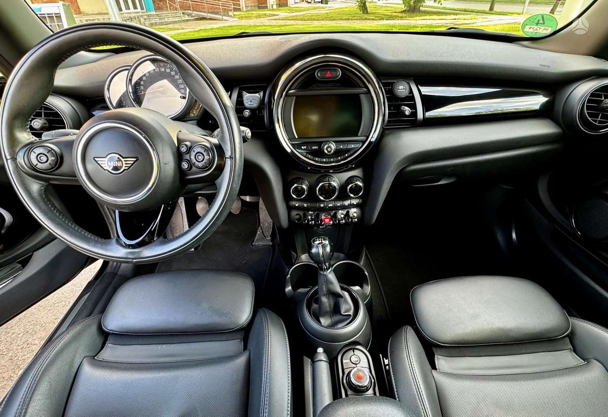 Mini One, 1.5 l., Хэтчбек