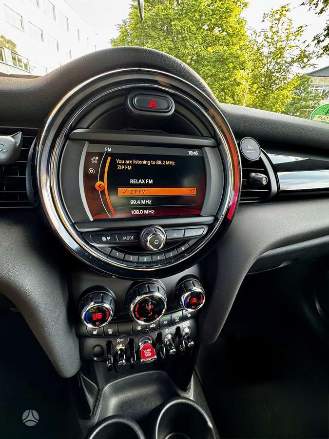 Mini One, 1.5 l., Хэтчбек