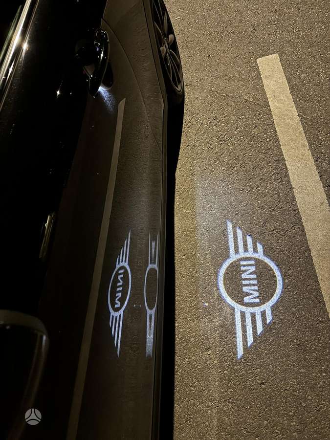 Mini One, 1.5 l., hatchback