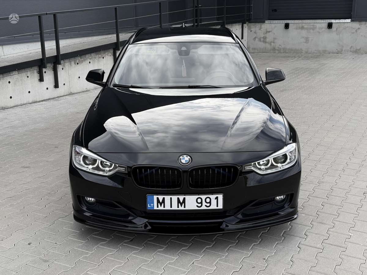 BMW 320, 2.0 l., universalas