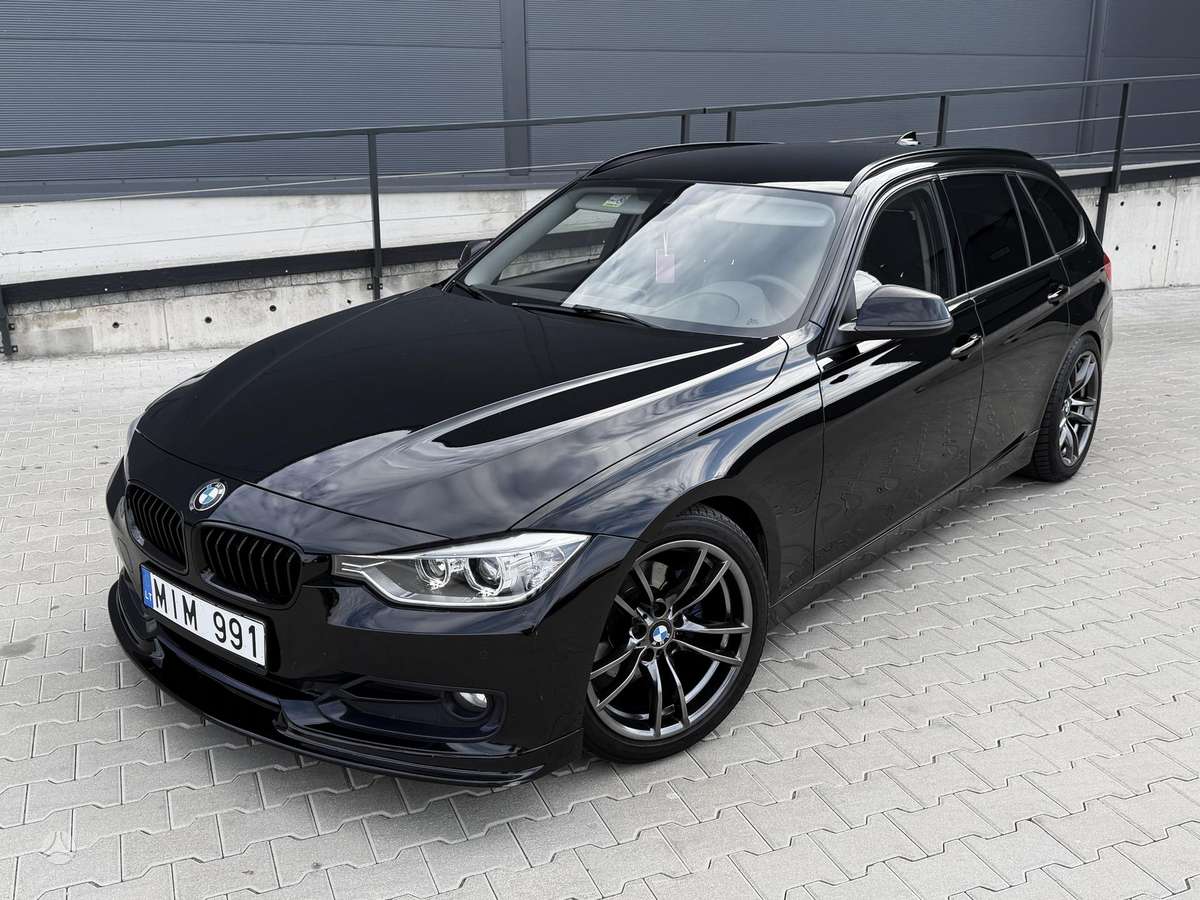 BMW 320, 2.0 l., universalas