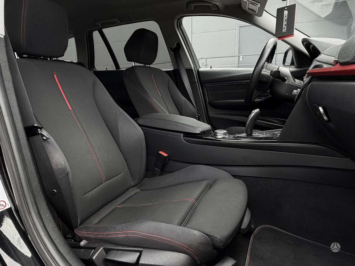 BMW 320, 2.0 l., universalas