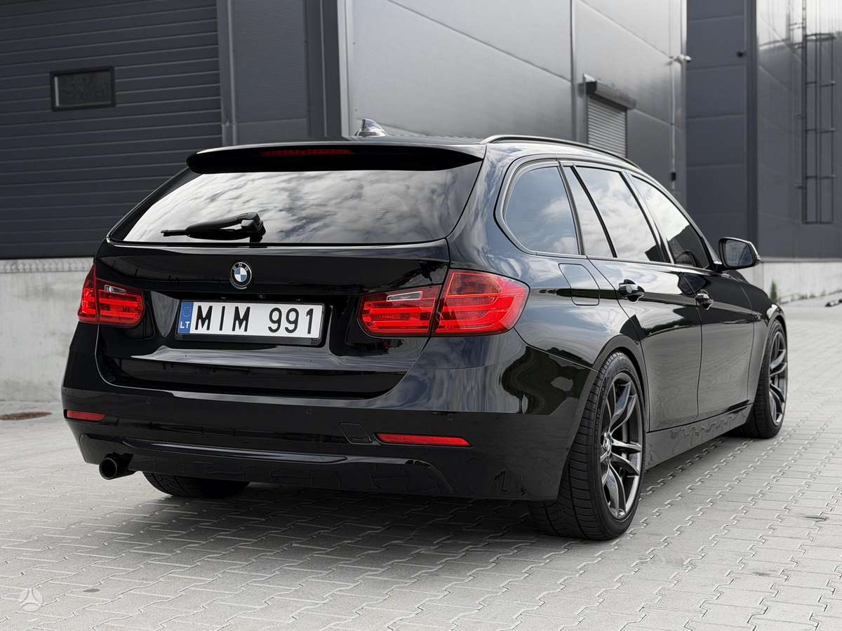 BMW 320, 2.0 l., universalas