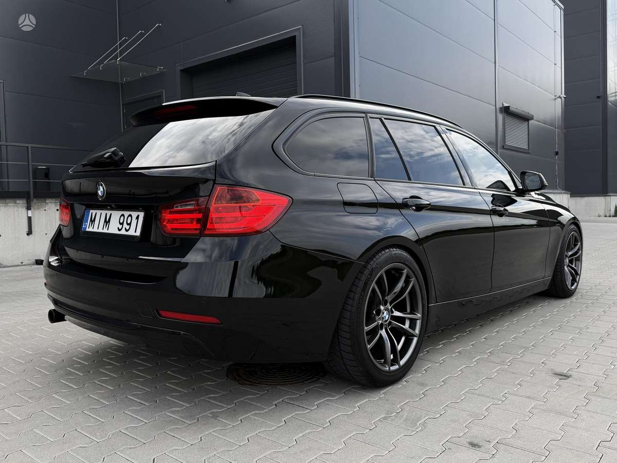BMW 320, 2.0 l., universalas