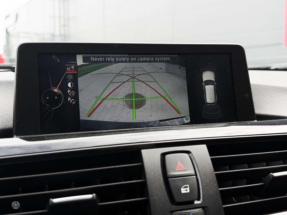 BMW 320, 2.0 l., universalas
