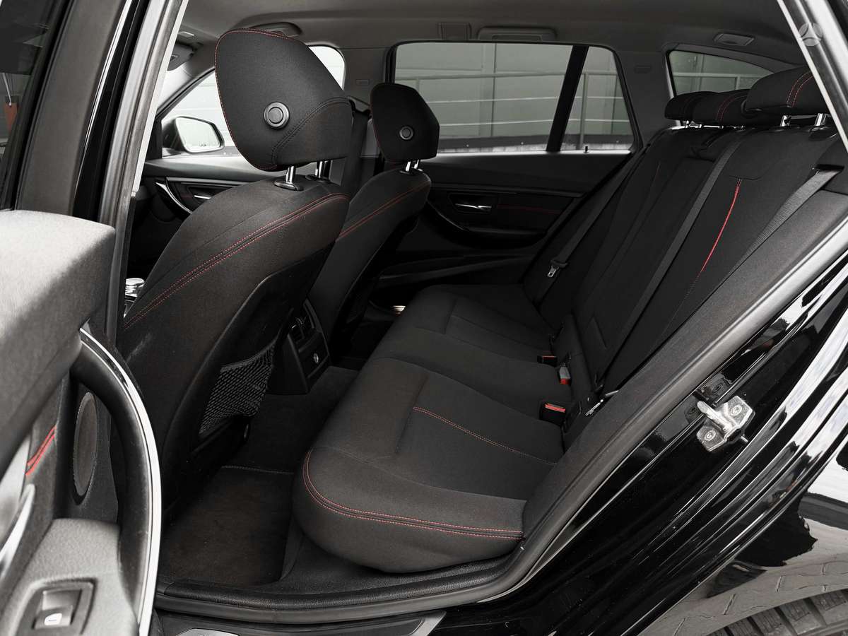 BMW 320, 2.0 l., universalas