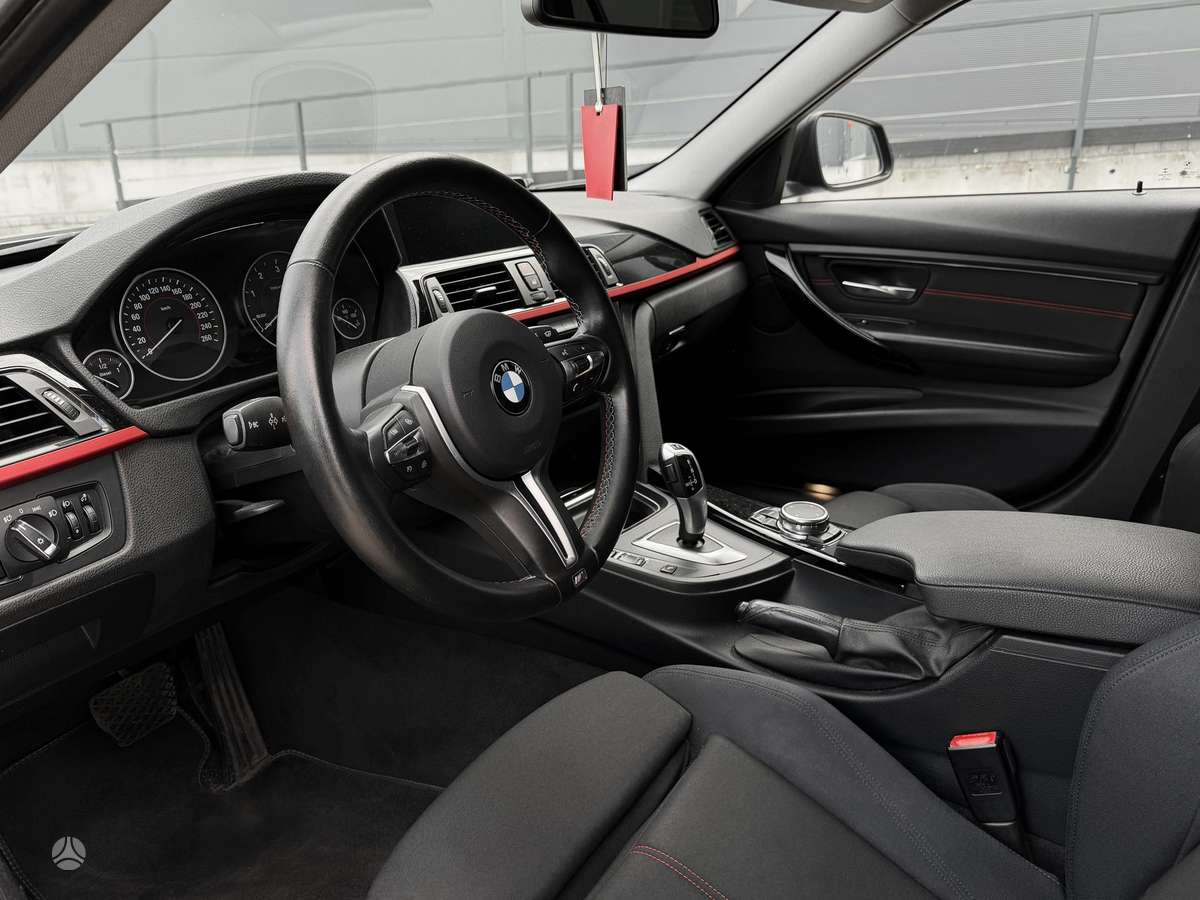 BMW 320, 2.0 l., universalas