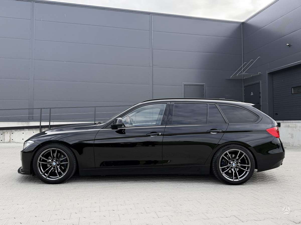 BMW 320, 2.0 l., universalas