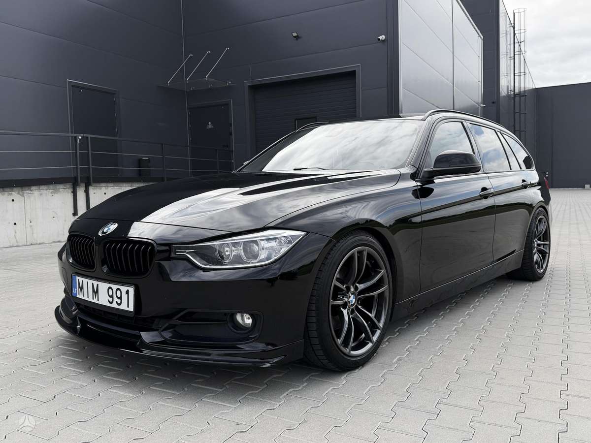 BMW 320, 2.0 l., universalas