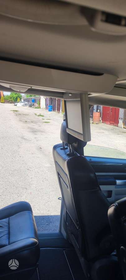 Chrysler Grand Voyager Dalimis dalys tikrai gerom kainom